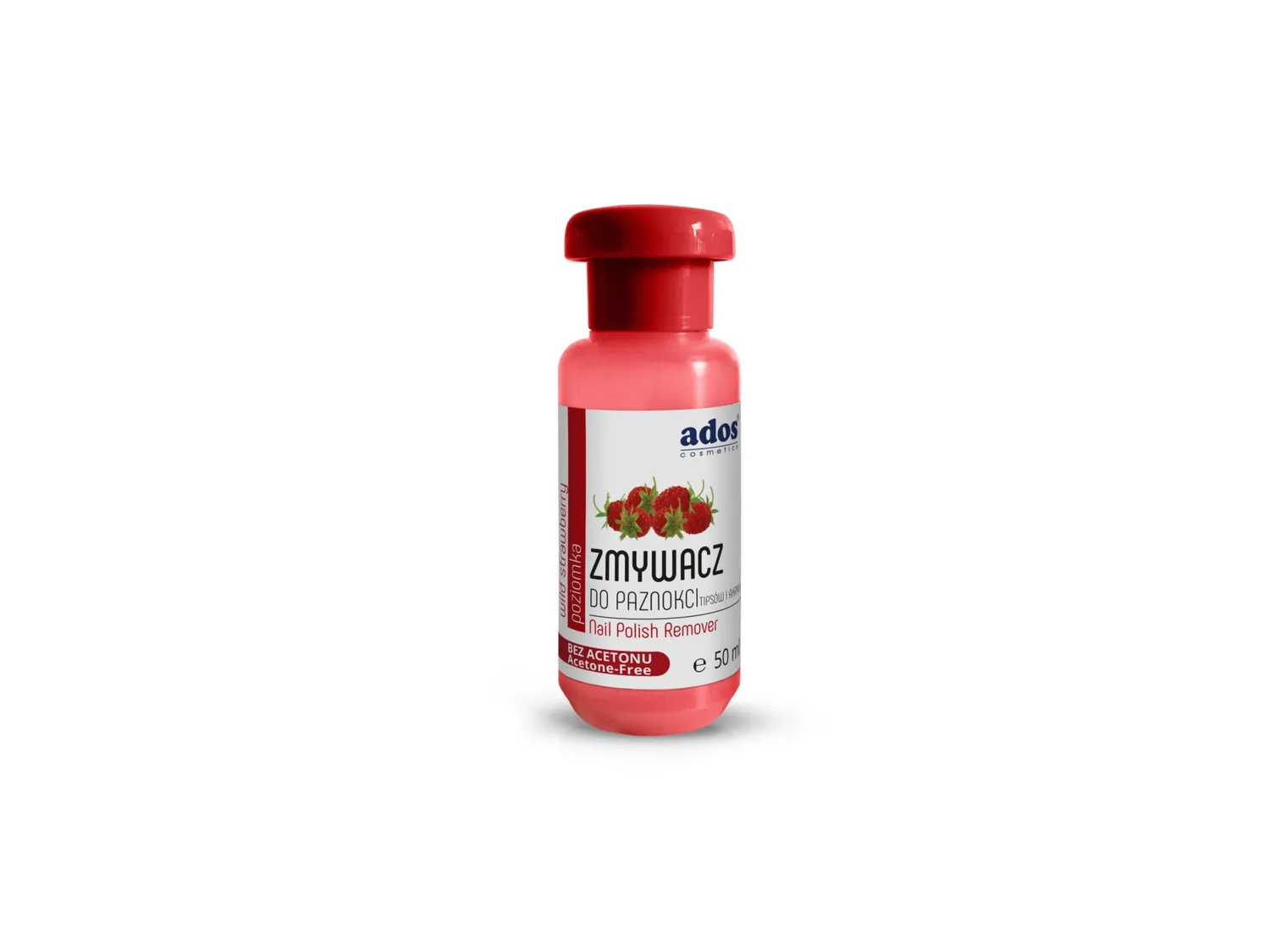 Ados solvente levasmalto senza acetone 50 ml delicato