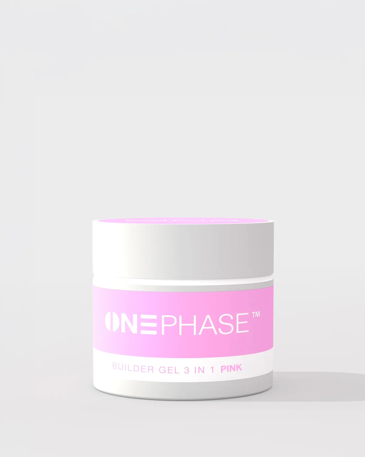Mesauda One Phase Builder Gel Pink Monofasico Rosa