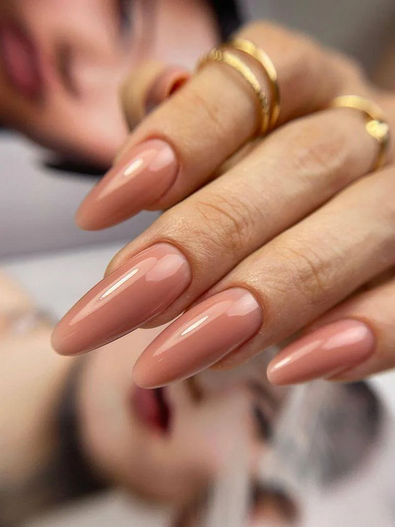 Majida Brown Sugar gel 15 ml nude coprente