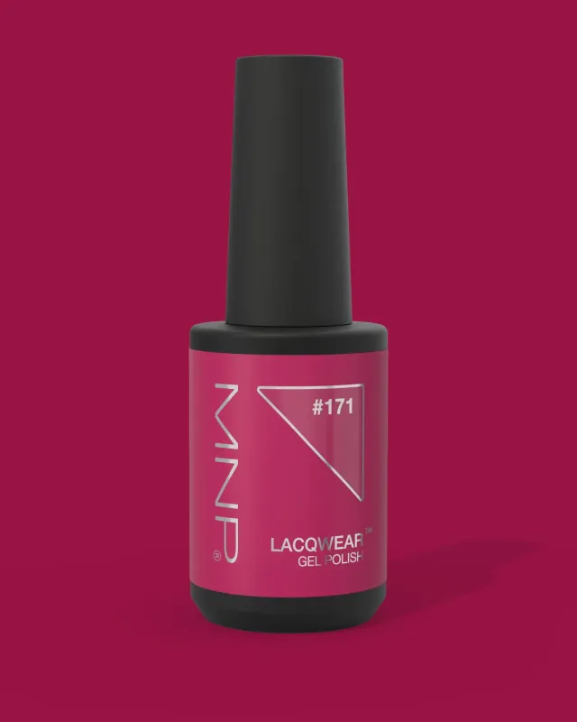 Mesauda Lacqwear 171 Cabaret smalto semipermanente 10 ml coprente