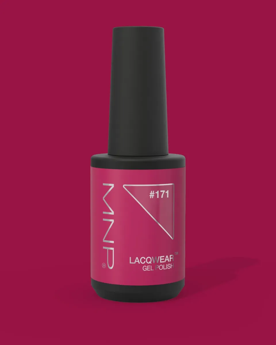 Mesauda Lacqwear 171 Cabaret smalto semipermanente 10 ml coprente