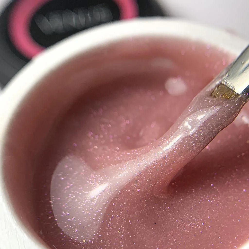 Majida Cosmetics Acrygel Venus acrygel 50 ml con shimmer