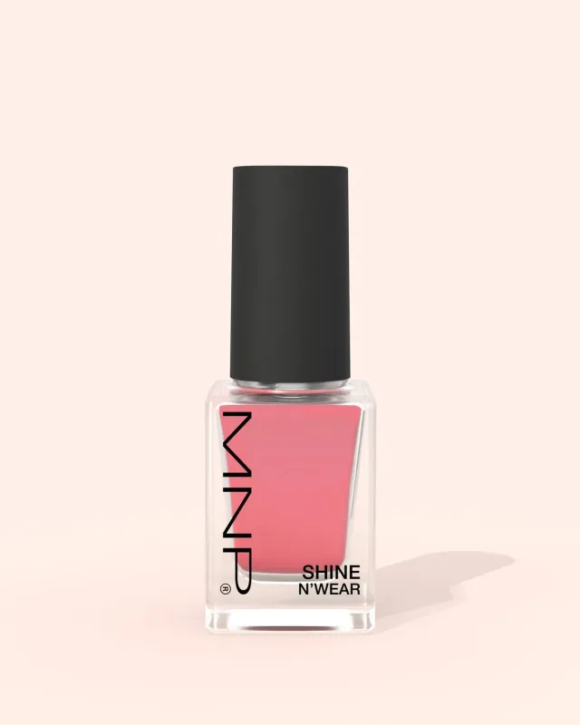 Mesauda Shine N'Wear 278 Teddy Bear smalto 10 ml rosa nude
