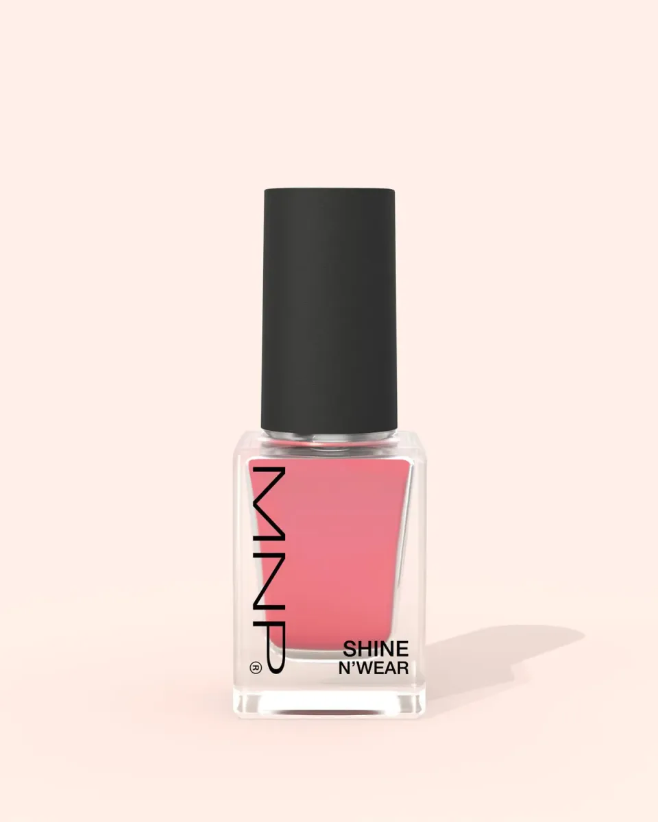 Mesauda Shine N'Wear 278 Teddy Bear smalto 10 ml rosa nude
