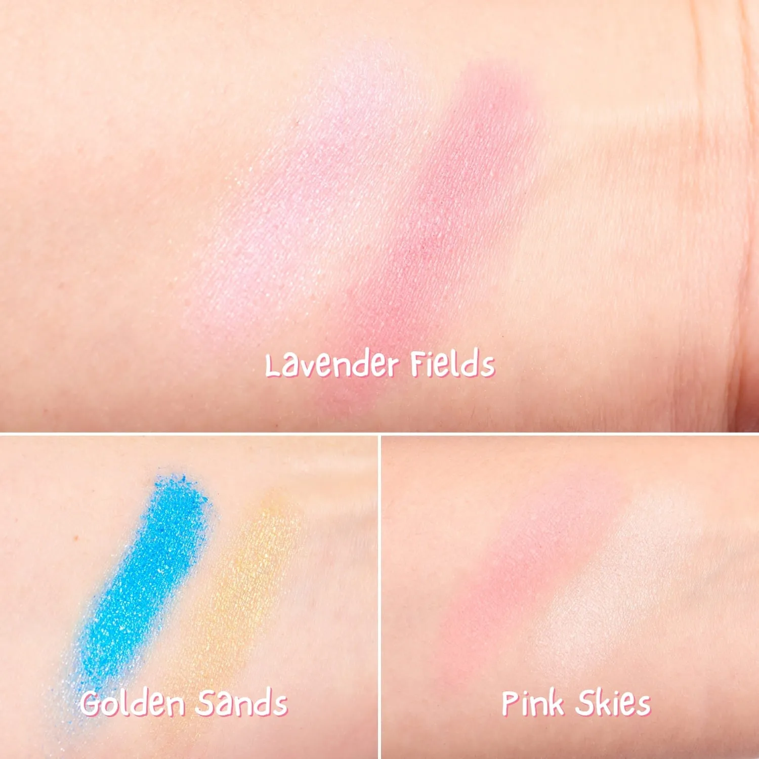 Miss Nella Eye Shadow Collection ombretto bimba 3 colori