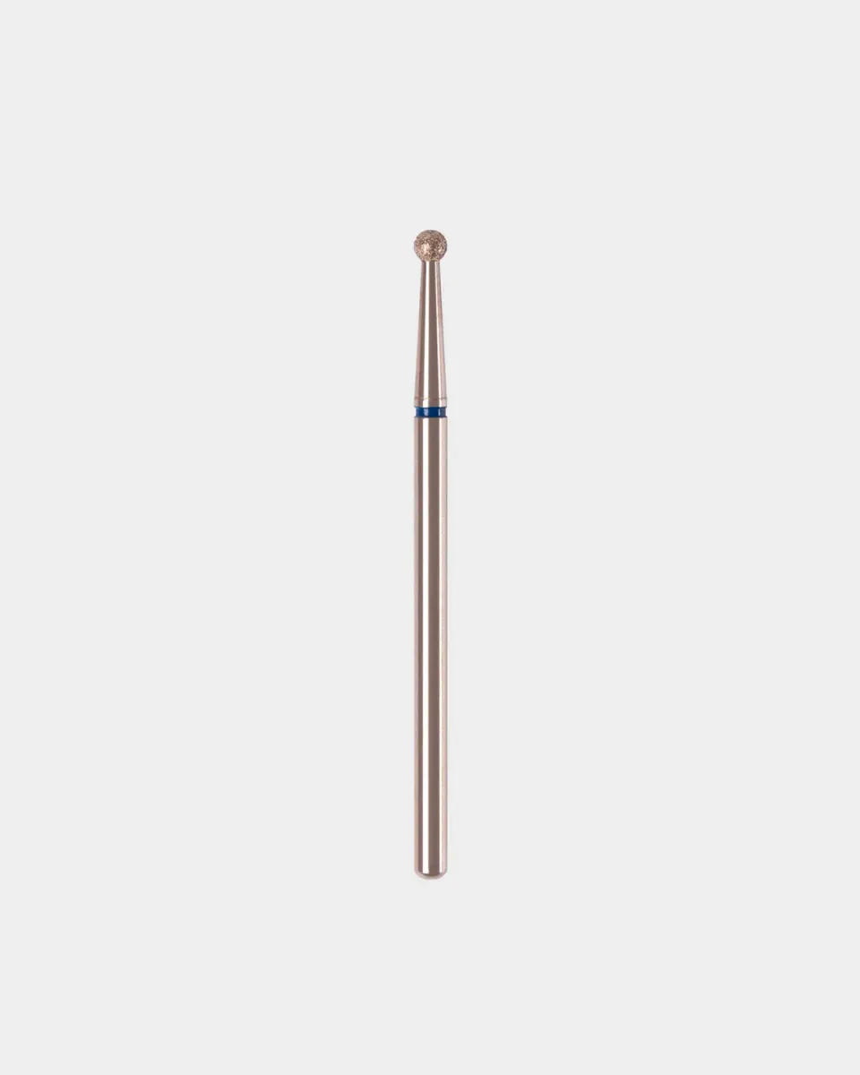 Mesauda Nail Pro Punta Dot Diamantata Medium fresa unghie girocuticola