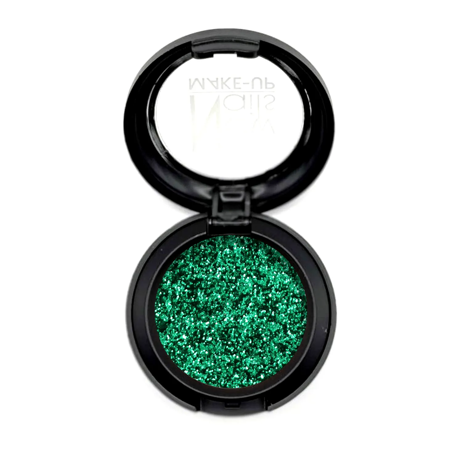 New Nails System EG23 Glass Apple ombretto glitter verde 1,5 g