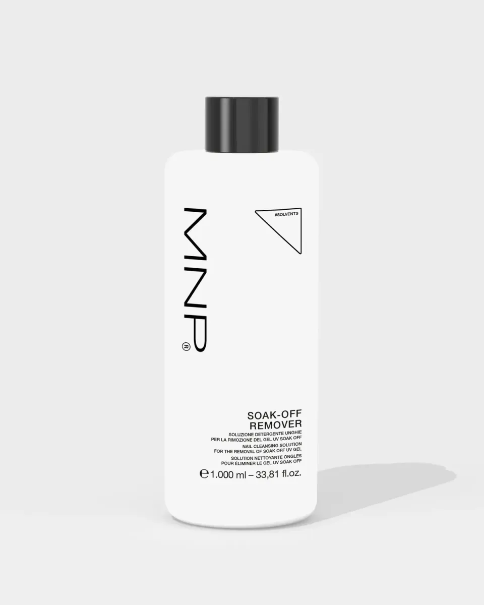 Mesauda Nail Pro Soak Off Remover solvente unghie 1000 ml