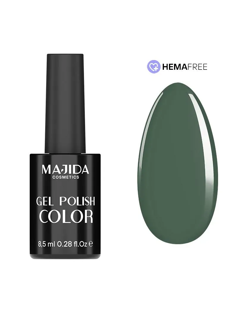 Majida Cosmetics Gel Polish Central Park 8,5ml coprente