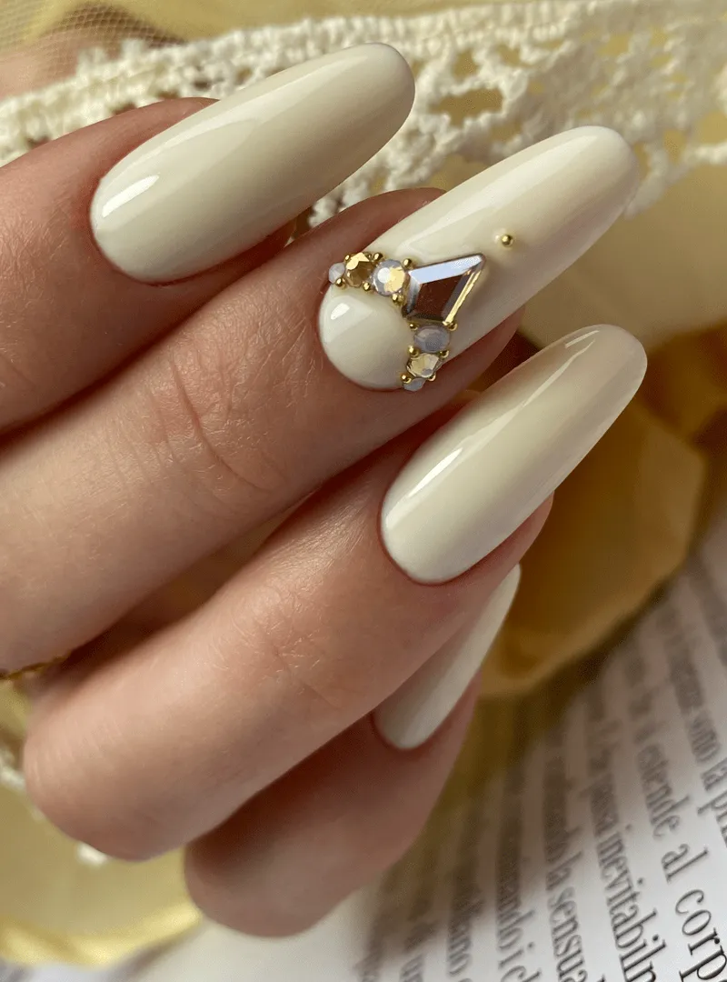 Majida Cosmetics Gel Polish Buttercream Smalto 8,5 ml Coprente