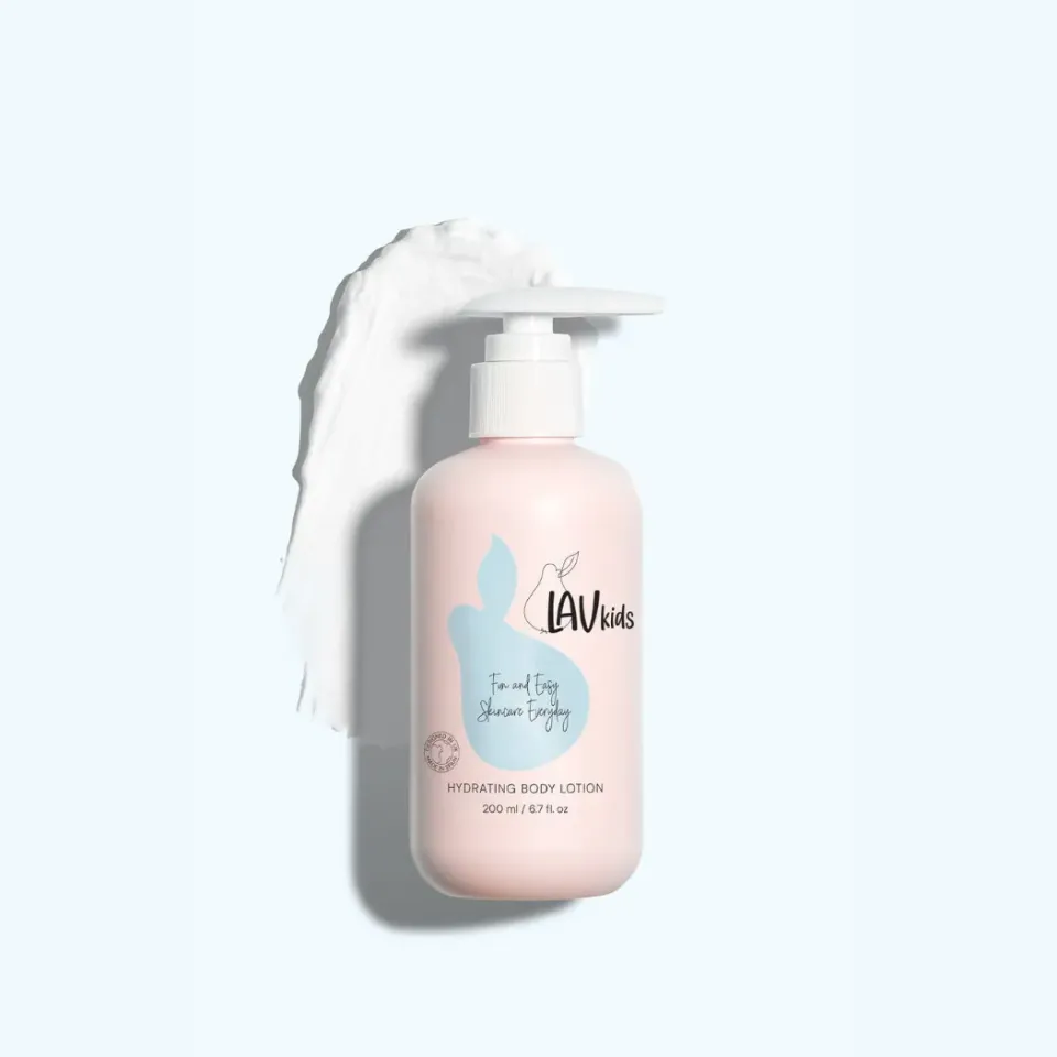 Miss Nella Lav Kids lozione corpo delicata 200ml
