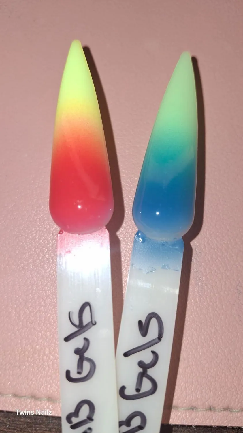 Saviland Airbrush Set 36 smalti gel nail art a polimerizzazione