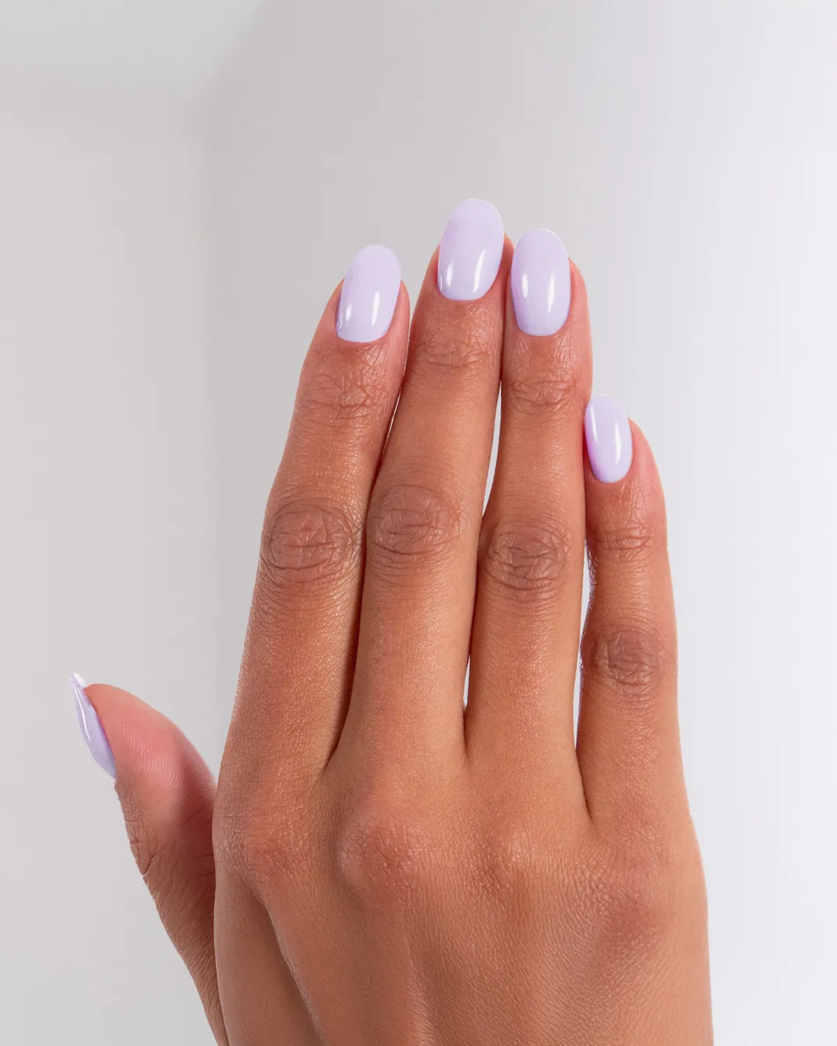 Mesauda Lacqwear 240 Lilac Dream Smalto 10 ml lilla senza HEMA