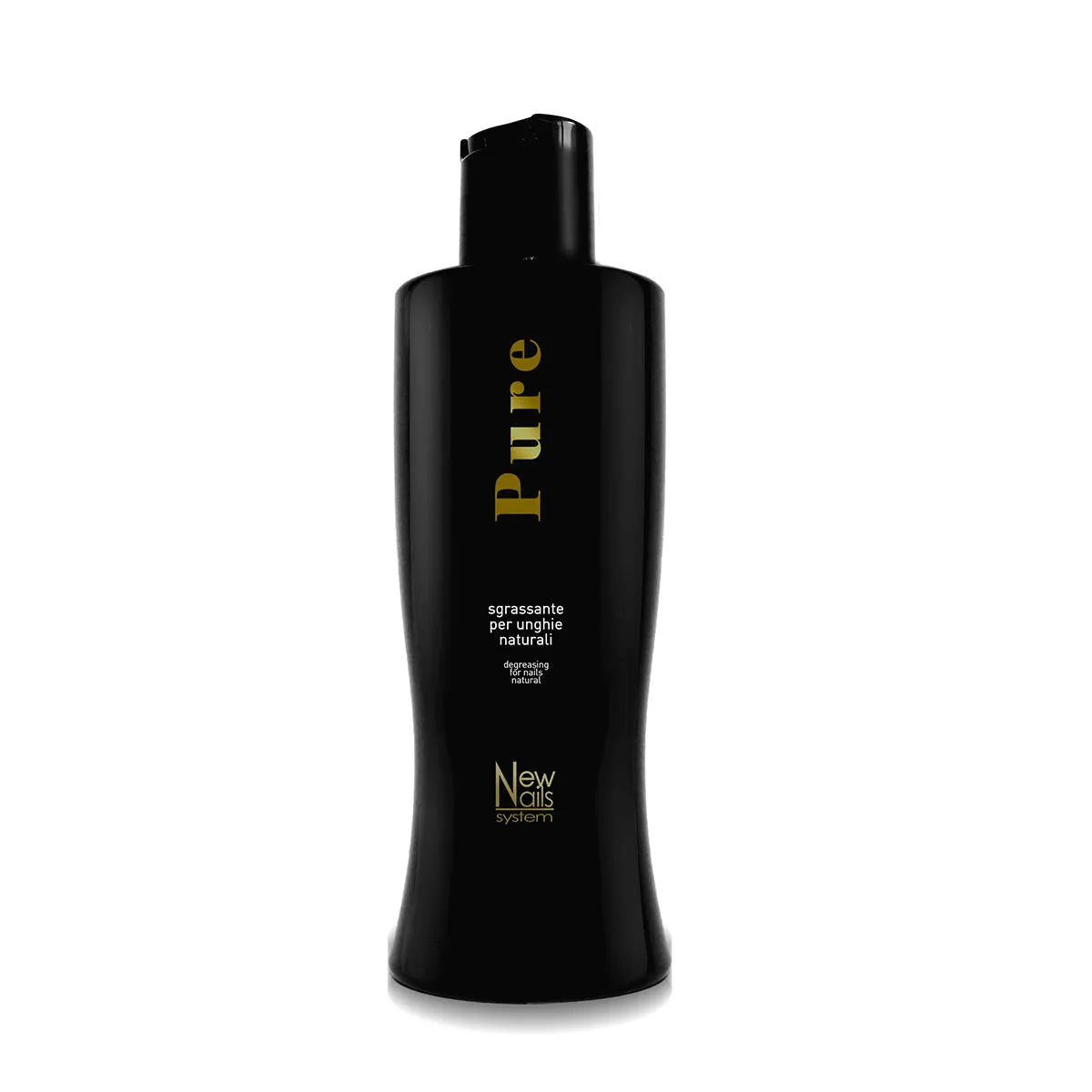 New Nails System Pure 3 in 1 Preparatore Unghie 150 ml Disidratante