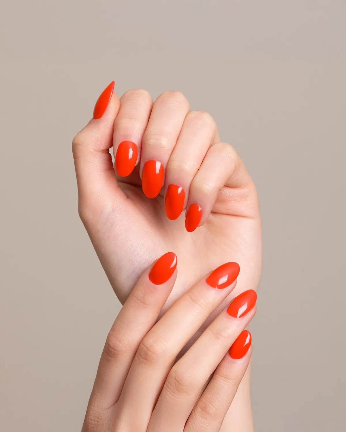 Mesauda Gelegant 506 Spritz smalto semipermanente 8 ml rosso aranciato