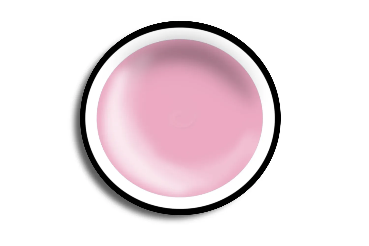 New Nails System Soft Pink Builder Classic gel costruttore 50 g