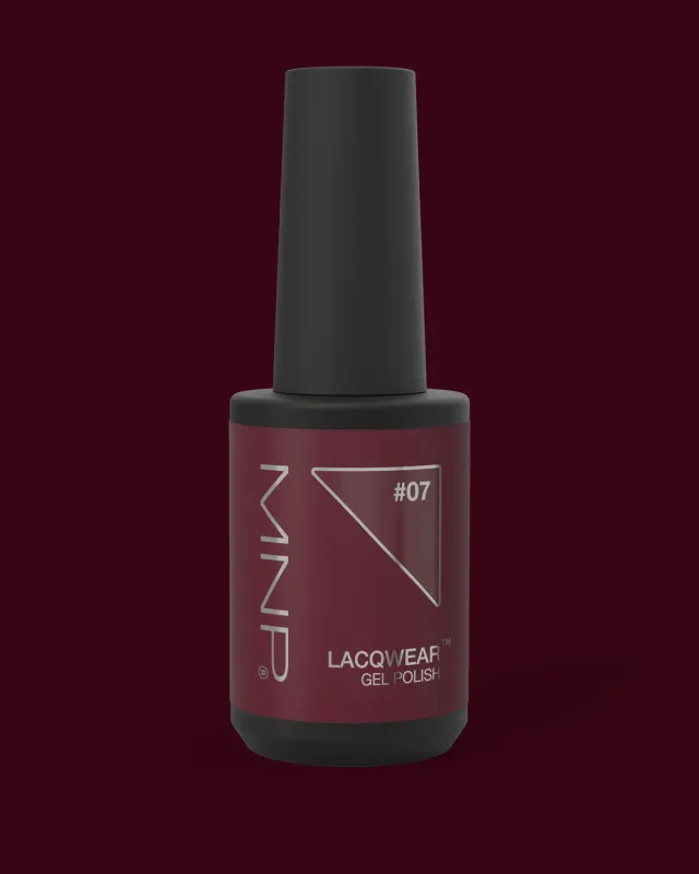 Mesauda Lacqwear 07 Emperor smalto semipermanente senza HEMA 10 ml