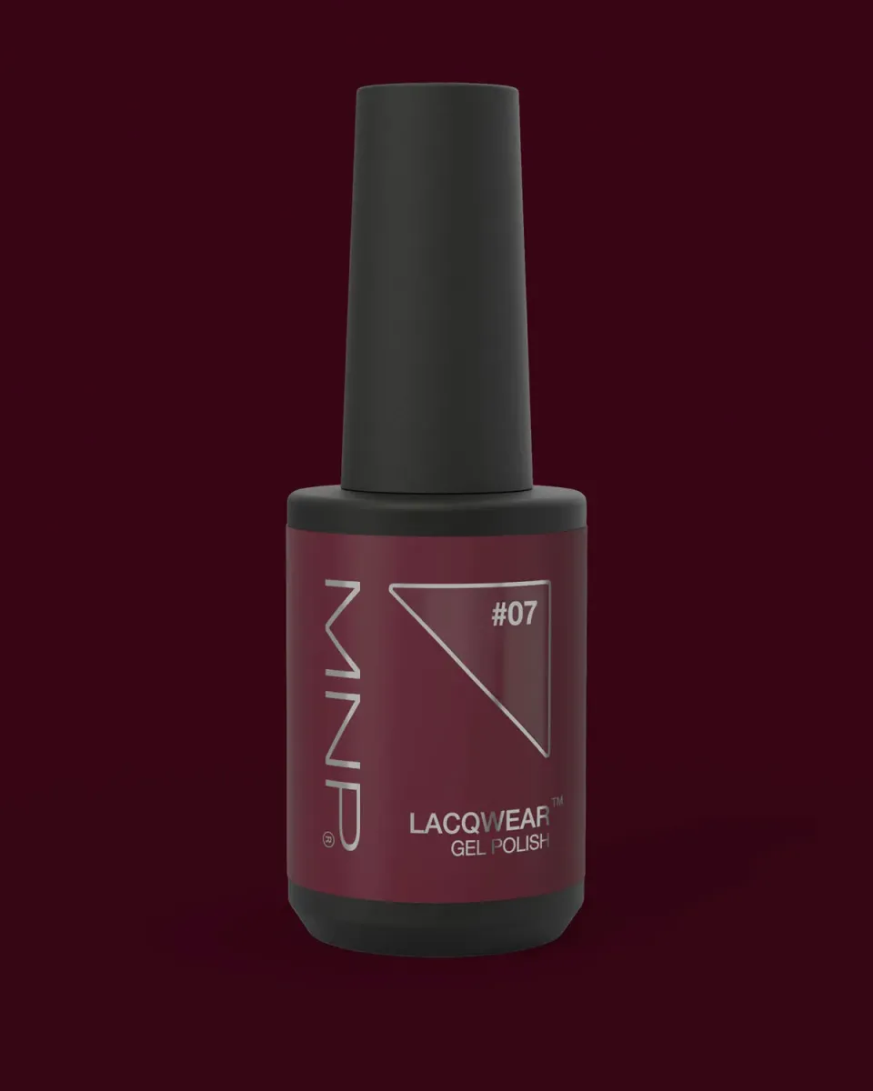 Mesauda Lacqwear 07 Emperor smalto semipermanente senza HEMA 10 ml
