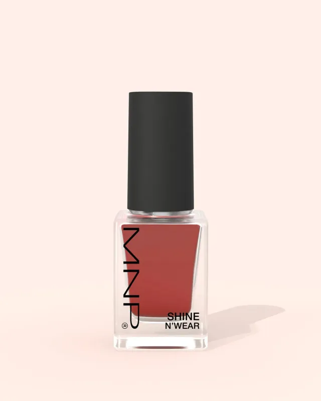 Mesauda Shine N'Wear 309 Ginger Bread smalto classico 10 ml
