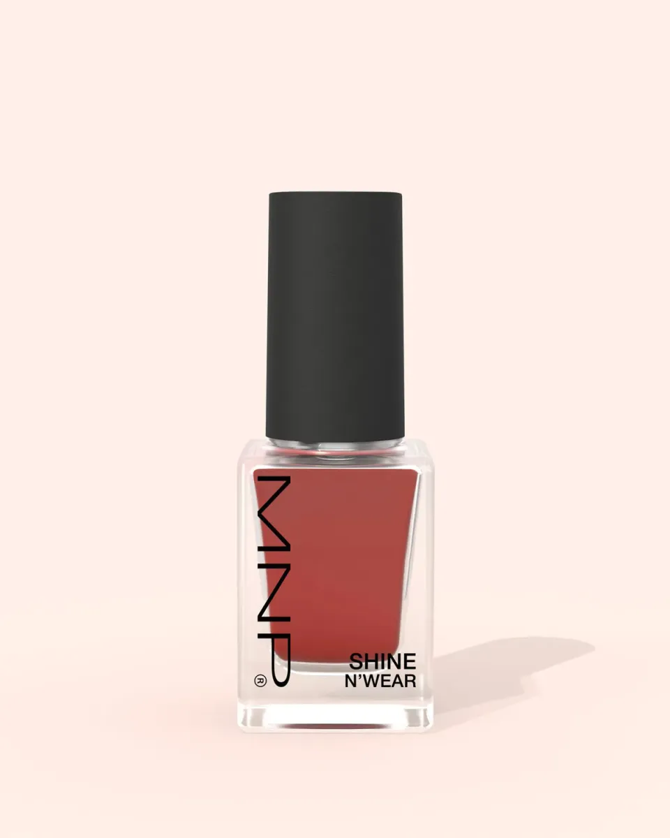 Mesauda Shine N'Wear 309 Ginger Bread smalto classico 10 ml