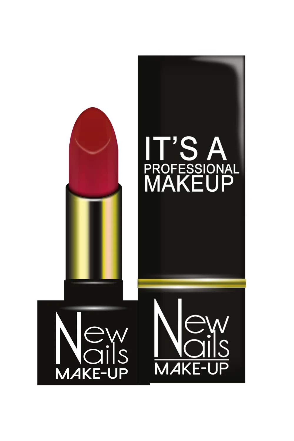 New Nails System Rossetto Stick 5gr Vellutato Ialuronico