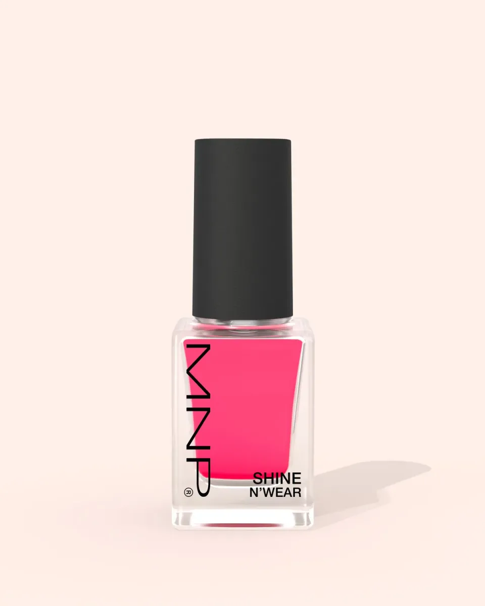 Mesauda Shine N'Wear 211 Groove smalto classico fucsia 10 ml
