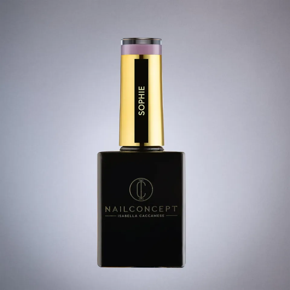 Nail Concept Sheer Sophie semipermanente 15 ml rosa cipria velato