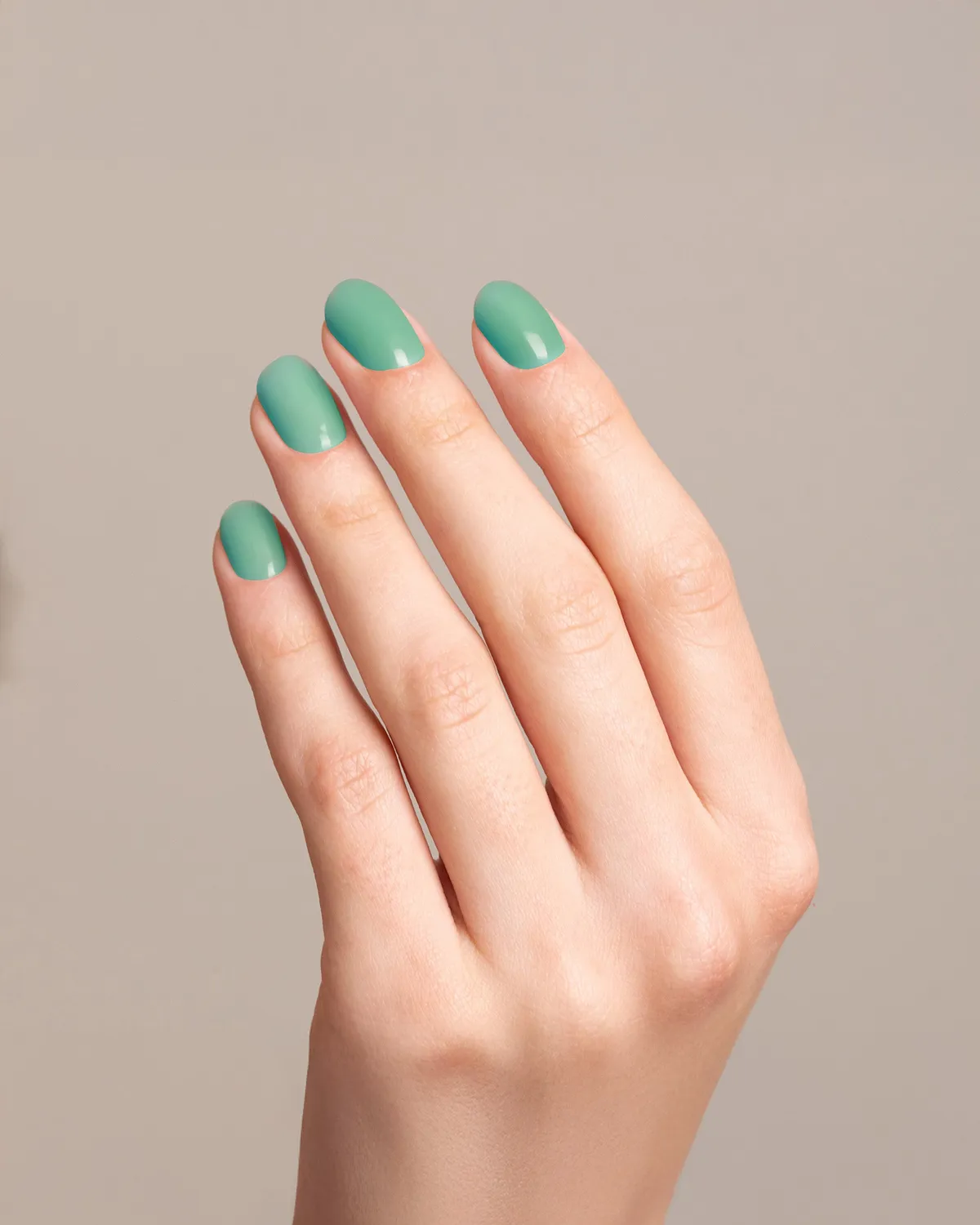 Mesauda Gelegant 707 Lucky Charm Gel 8 ml Verde Smeraldo