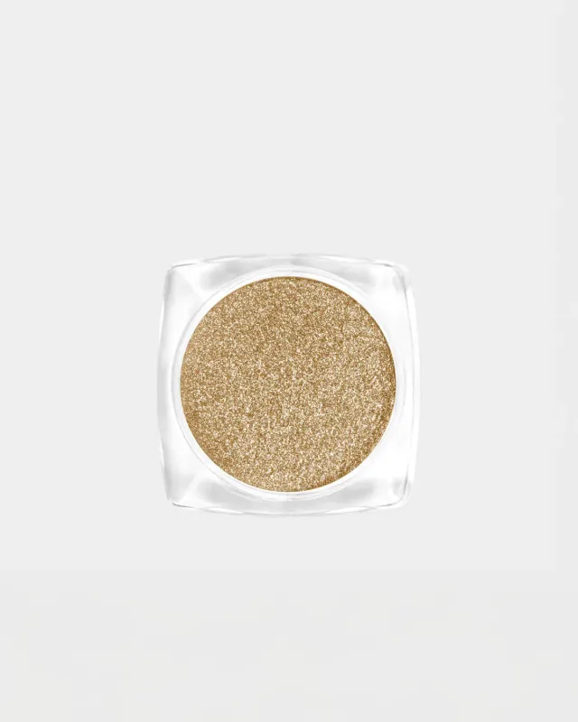 Mesauda Polveri Chrome Gold Mirror Polvere Unghie 1 g Oro