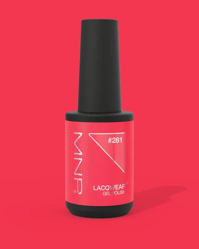 Mesauda Lacqwear 281 Sunset Glow semipermanente 10 ml senza HEMA