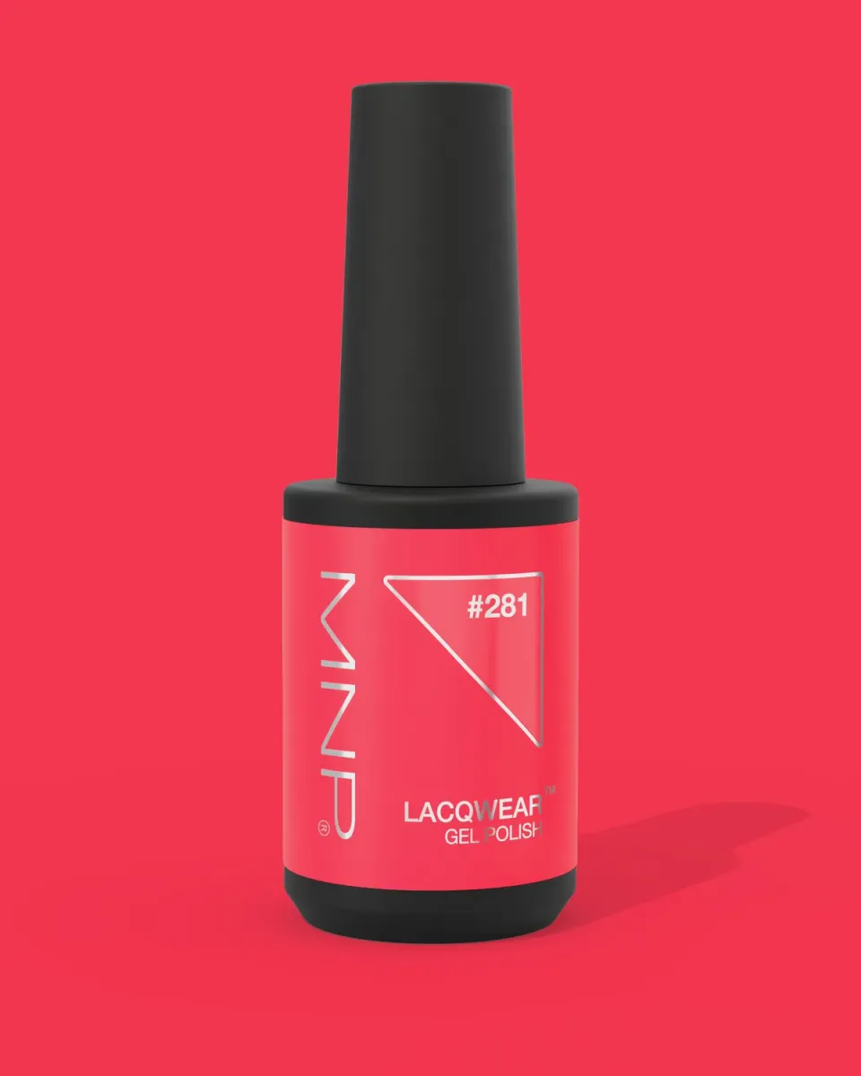 Mesauda Lacqwear 281 Sunset Glow semipermanente 10 ml senza HEMA