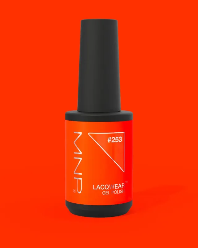 Mesauda Lacqwear 253 Happy semipermanente 10 ml senza HEMA