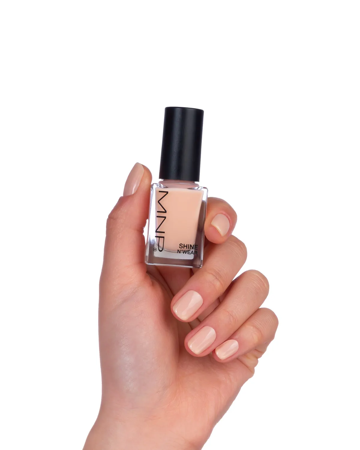 Mesauda Shine N'Wear 235 Milky Rose smalto 10 ml nude rosato