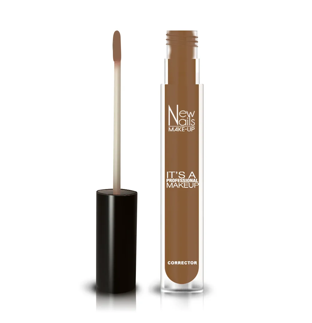 New Nails Correttore Fluido viso 02 cremoso opacizzante 10 ml