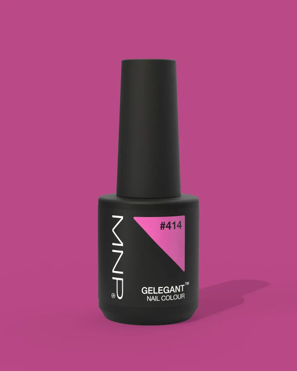 Mesauda Gelegant 414 Real Diva Smalto Semipermanente 8 ml