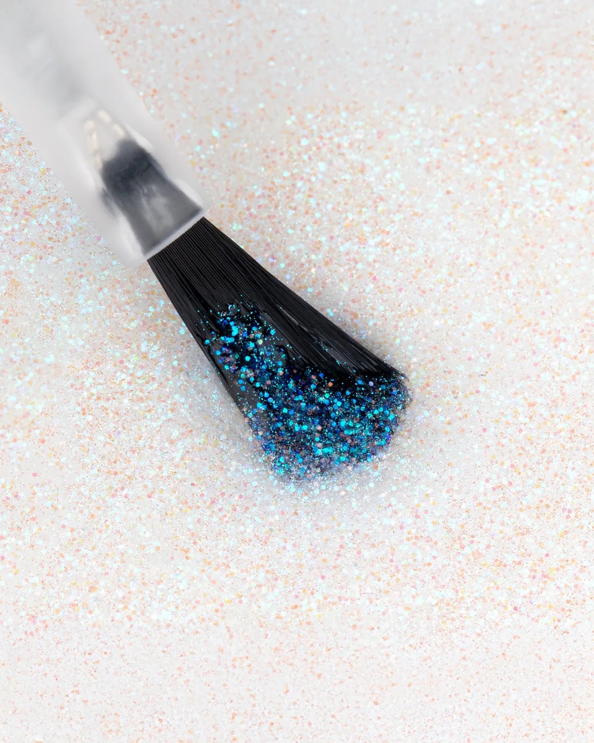 Mesauda Gelegant 813 Mermaid smalto semipermanente 8 ml glitter