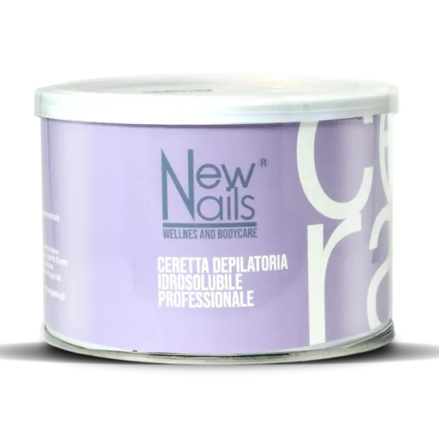 New Nails System Cera Idrosolubile cera depilatoria 400 ml