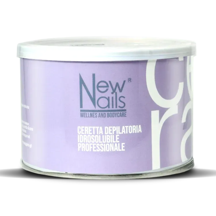 New Nails System Cera Idrosolubile cera depilatoria 400 ml