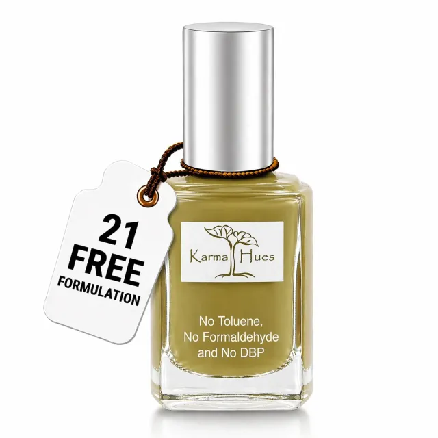 Karma Organic Camouflage smalto unghie non tossico