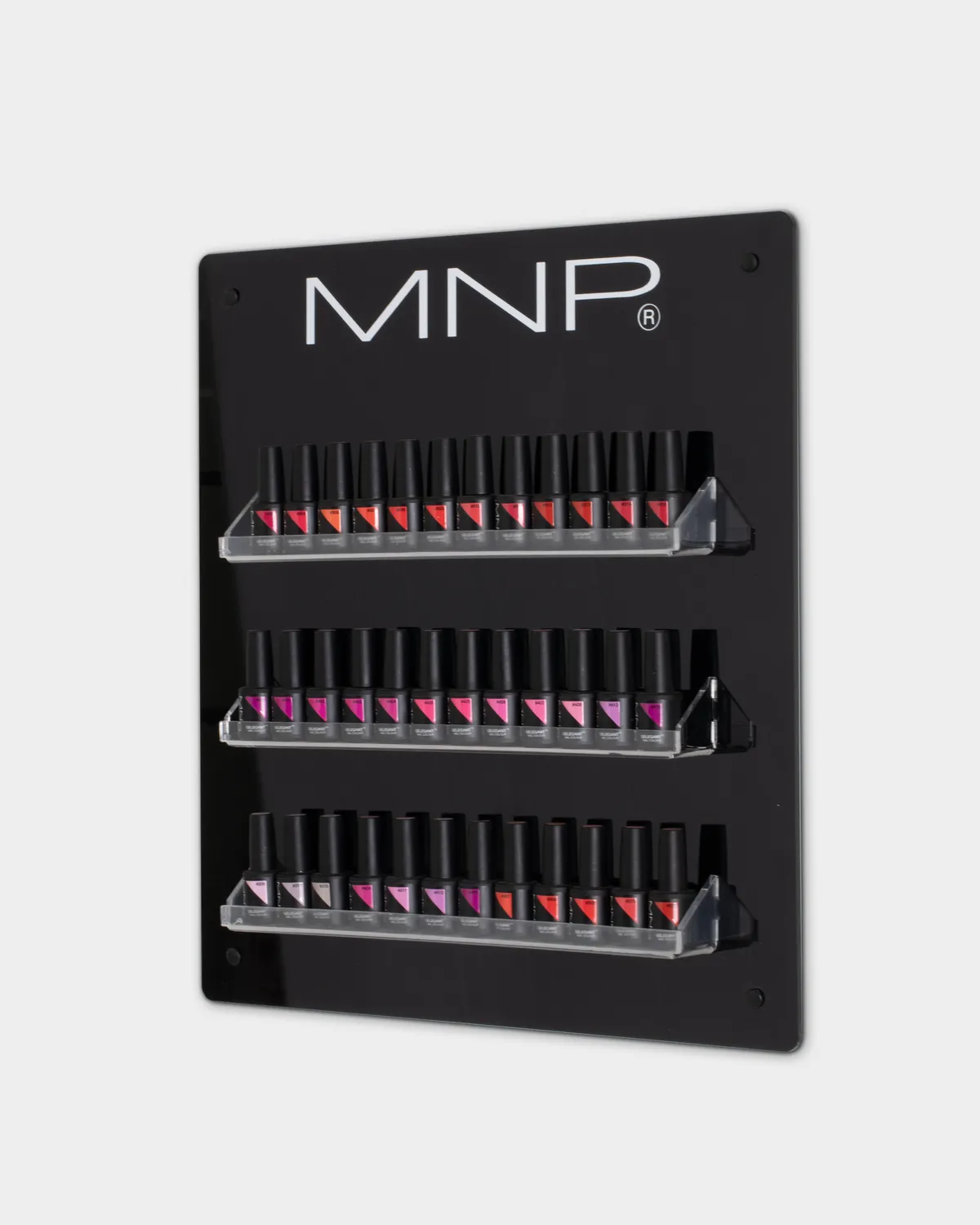 Mesauda expo parete MNP smalti 36-39 pz espositore salone