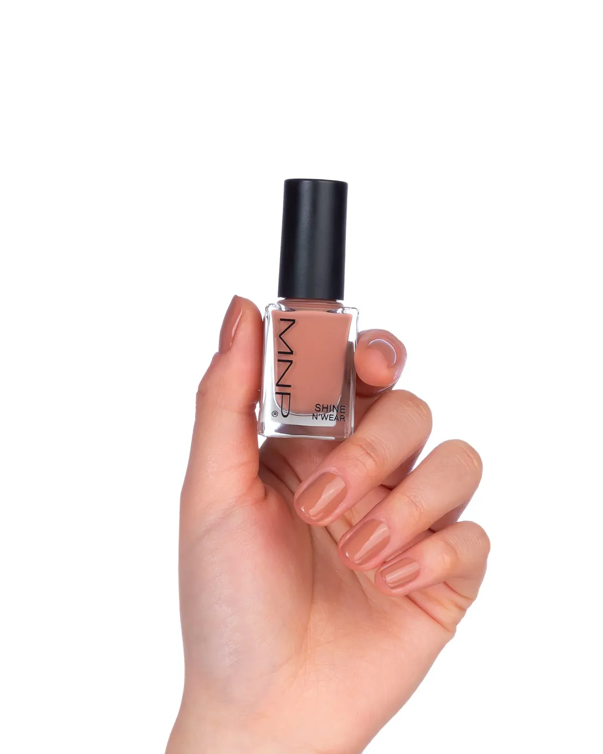 Mesauda Shine N'Wear 225 Beige Laque smalto classico 10 ml beige