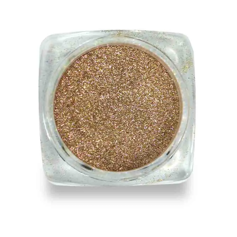 New Nails System pigmenti vintage gold 1 g scintillante