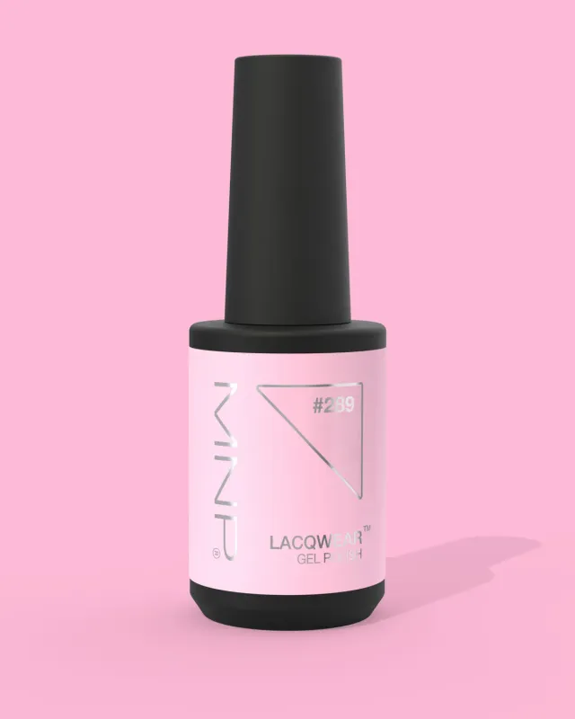 Mesauda Lacqwear 289 Miss Piggy Semipermanente 10 ml