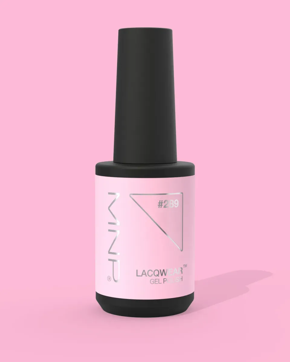 Mesauda Lacqwear 289 Miss Piggy Semipermanente 10 ml