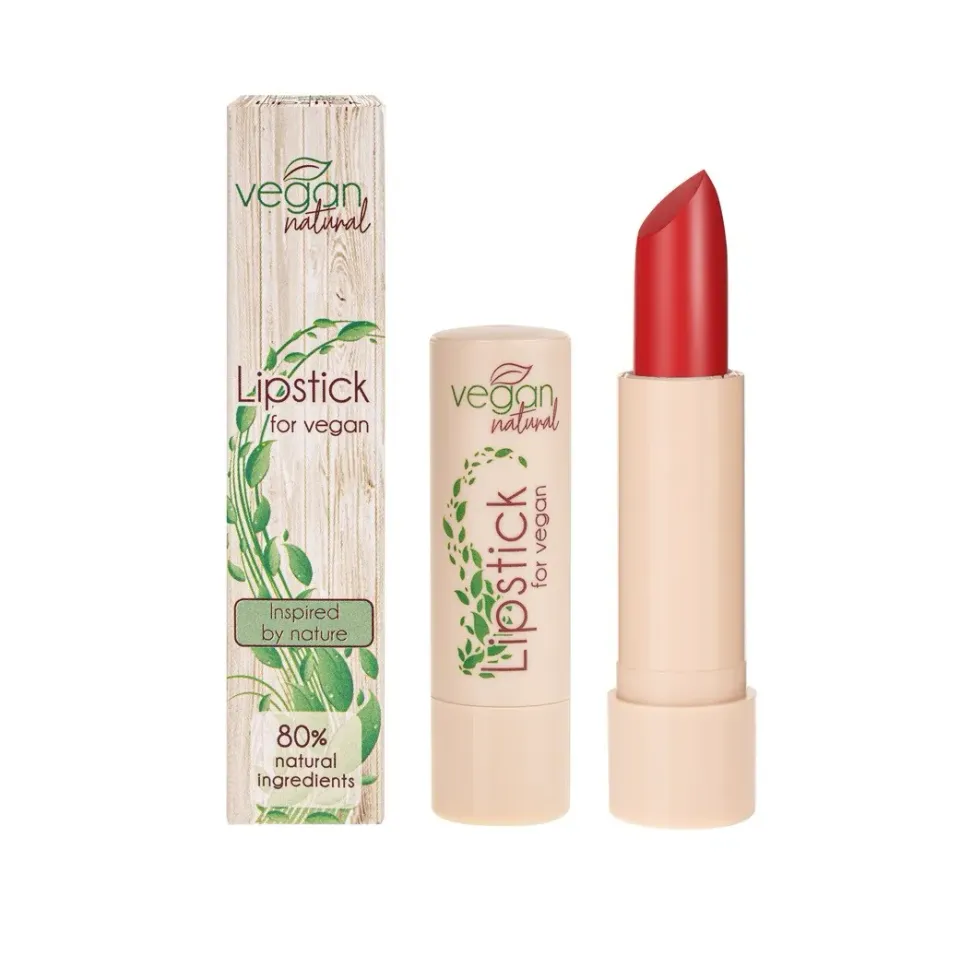 ADOS Vegan Lipstick rossetto 4,8 g naturale