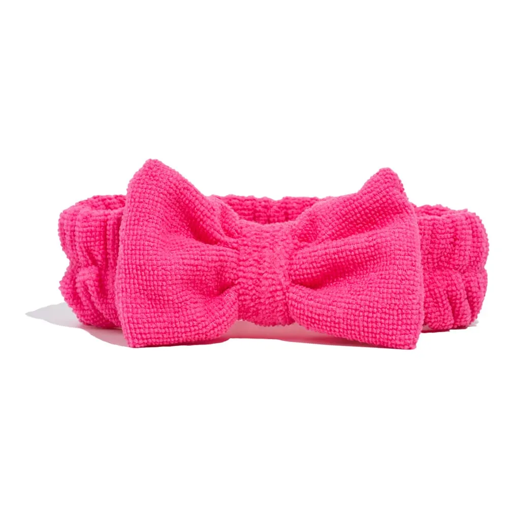 Miss Nella Pretty in Pink fascia capelli rosa