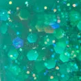 Miss Nella Field Trips smalto peel off verde bambina