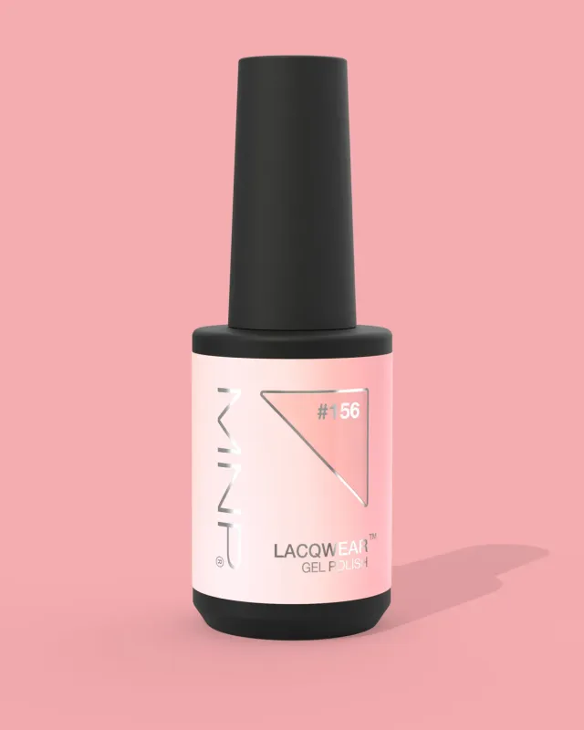 Mesauda Lacqwear 156 Pure smalto semipermanente 10 ml senza HEMA