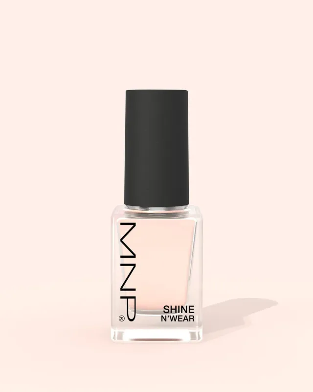 Mesauda Shine N'Wear 302 Canvas smalto classico beige 10 ml