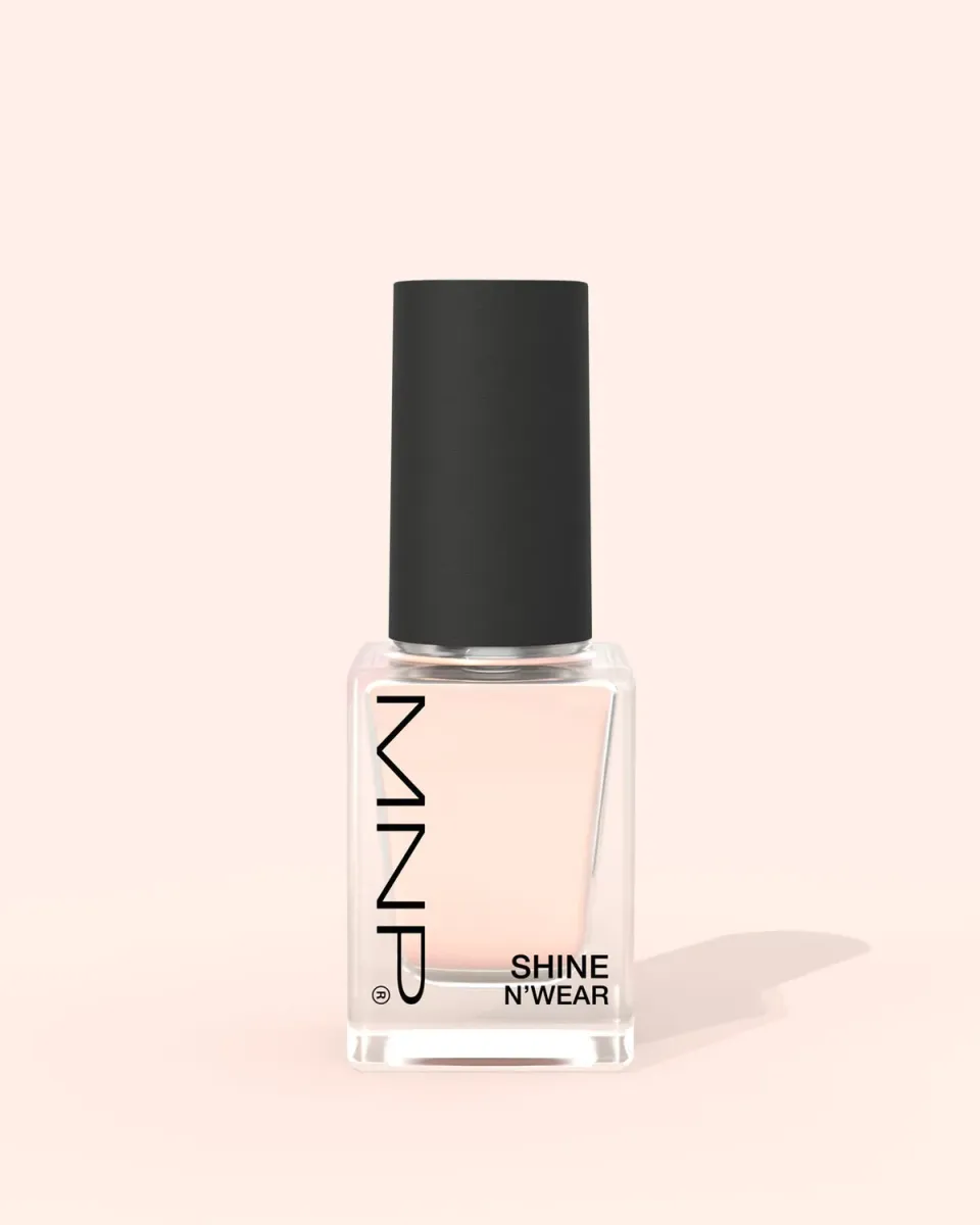 Mesauda Shine N'Wear 302 Canvas smalto classico beige 10 ml